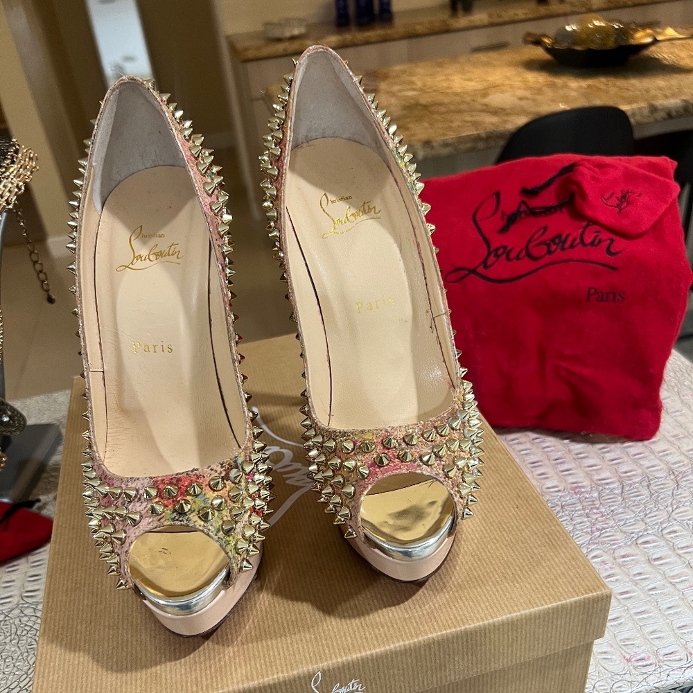 Christian Louboutin
